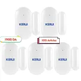 Capteurs Ouverture Kit Alarme Kerui