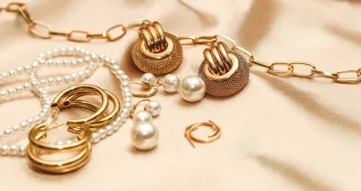 Bijoux acier inoxydable