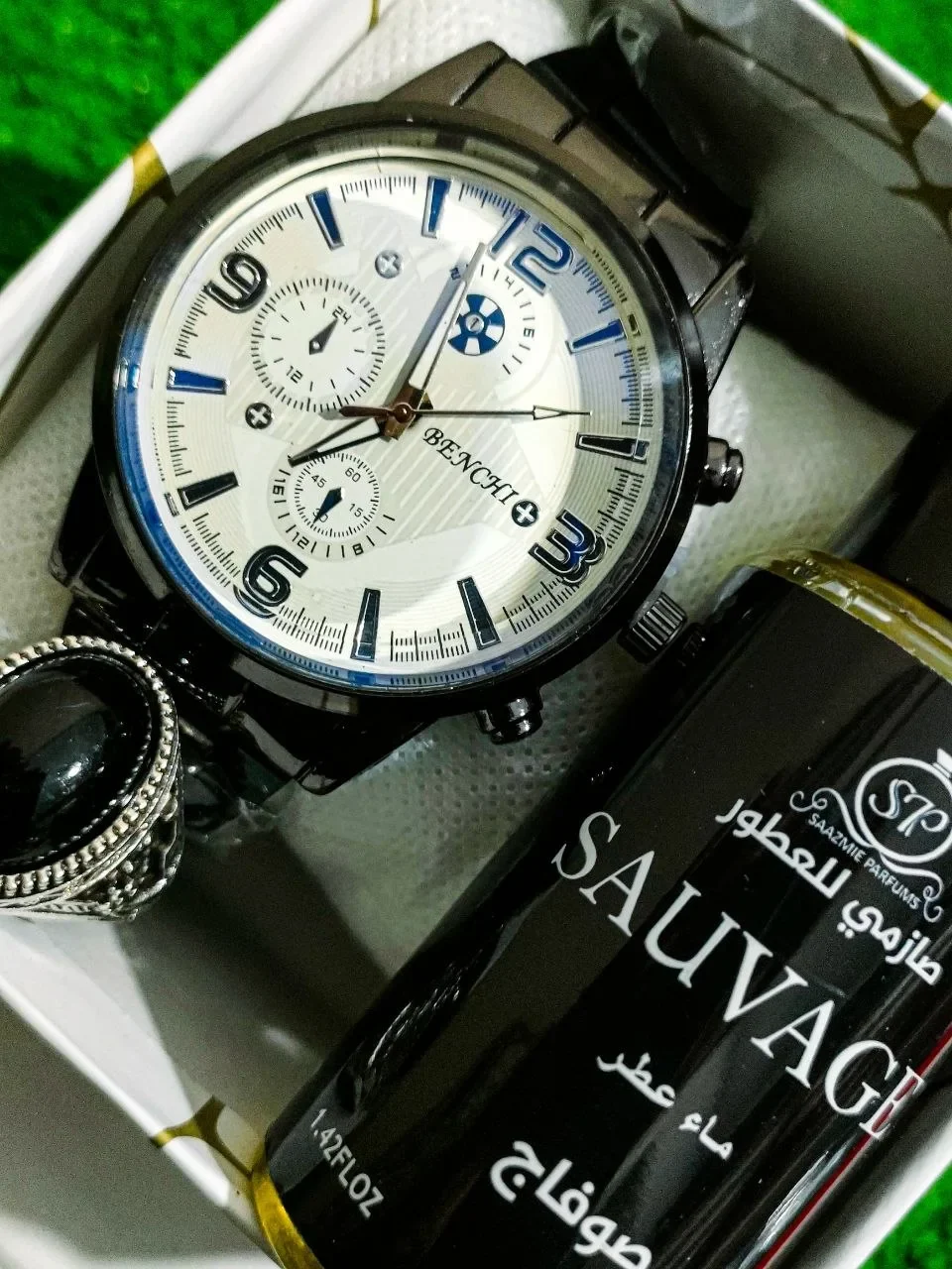 باك ساعة