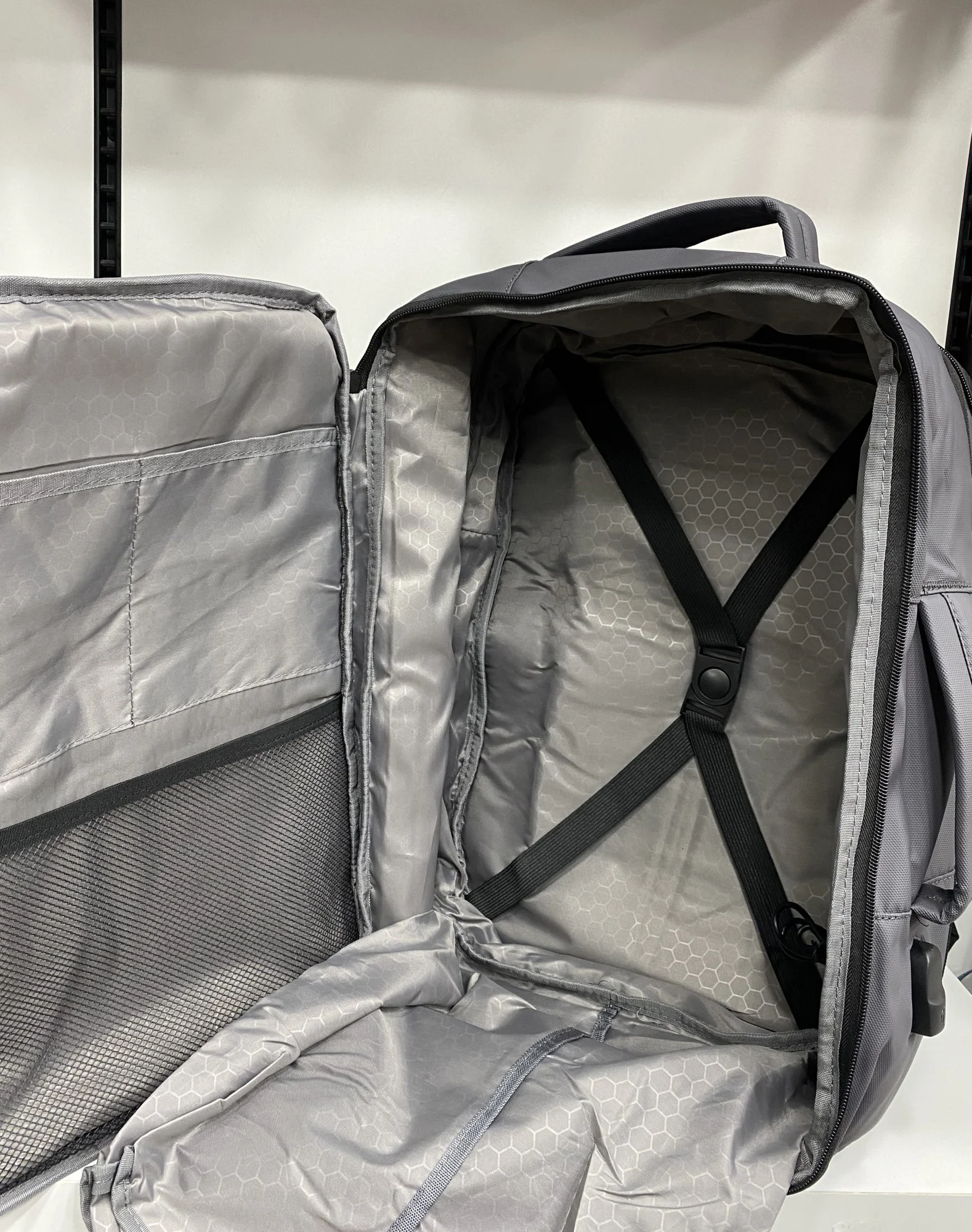 Sac à dos cartable classic extensible