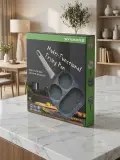 Synmore (Mylti-Functional Frying Pan)