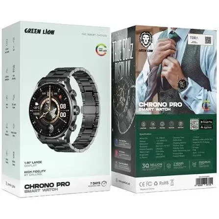 Green lion Chrono Pro