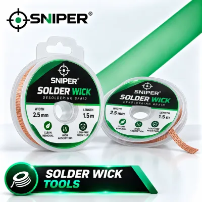 SOLDER WICK