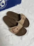 BIRKENSTOCK MADRID big buckle 👣