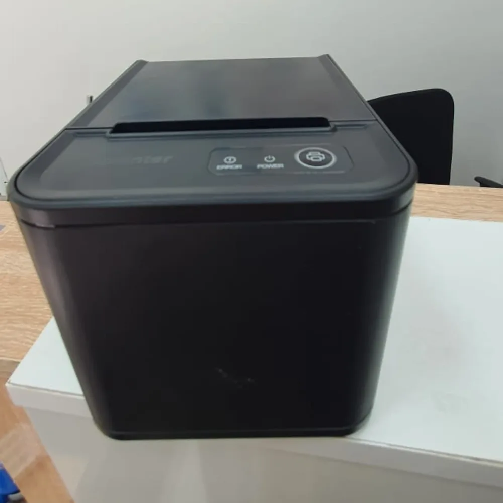 طابعة فواتير حرارية Xprinter XP-80T — USB/Bluetooth