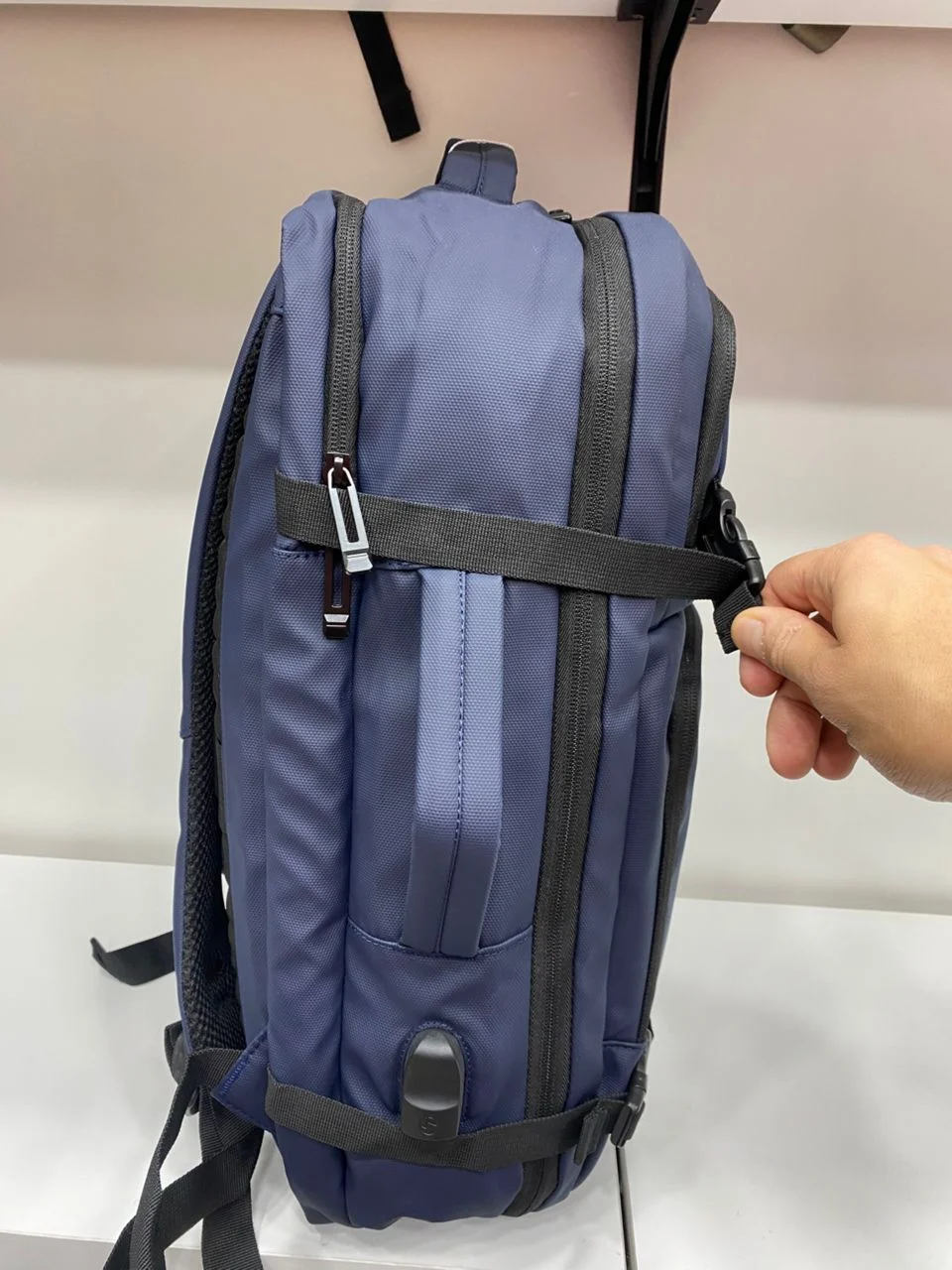 Sac à dos cartable classic voyages