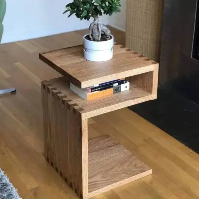 C_Table طاولة كنبة/طاولة قهوة جانبية).