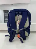 Sac à Dos Scolaire Orthopédique pour Enfants Xiao Wang Ya Bleu et Vert – محفظة مدرسية للأطفال أزرق وأخضر