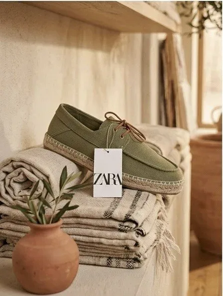 Moccasin Zara