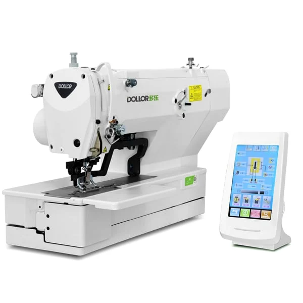 Machine à Coudre Boutonnière Electronique G3B-K