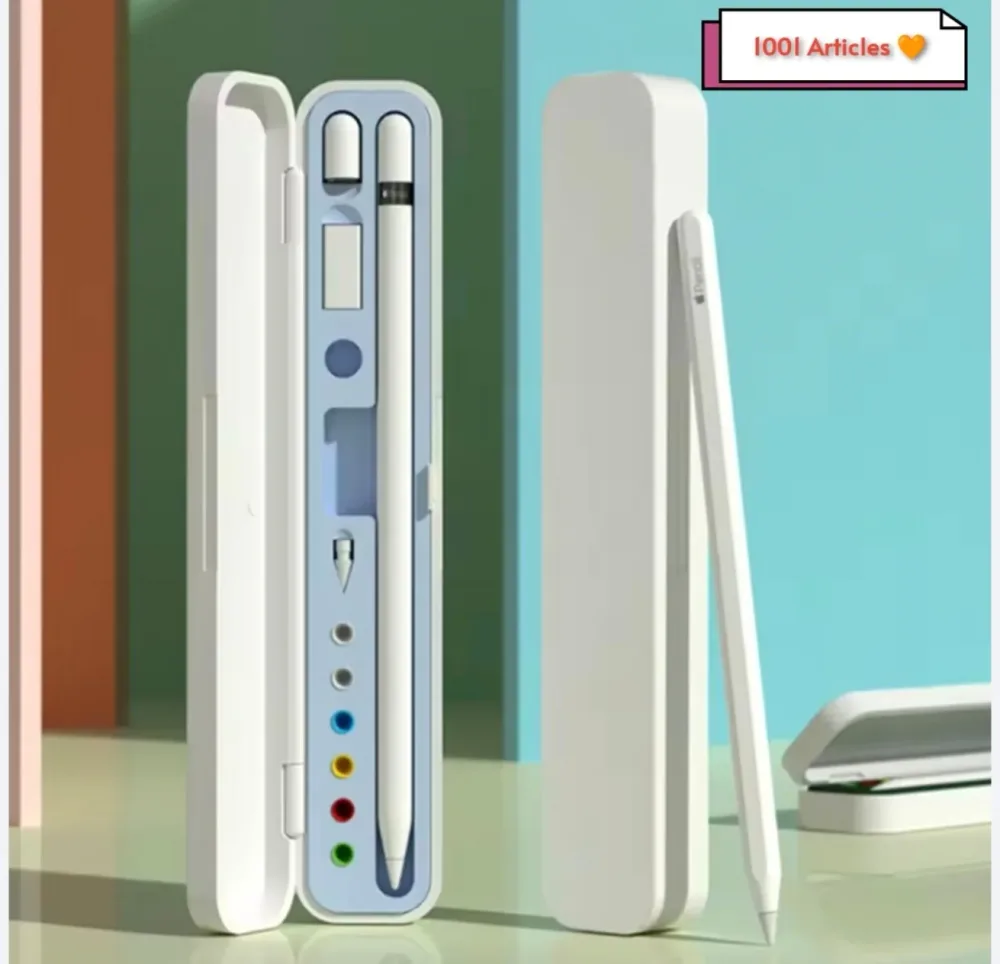 Boîte étui de protection, universelle pour Stylet et ses accessoires