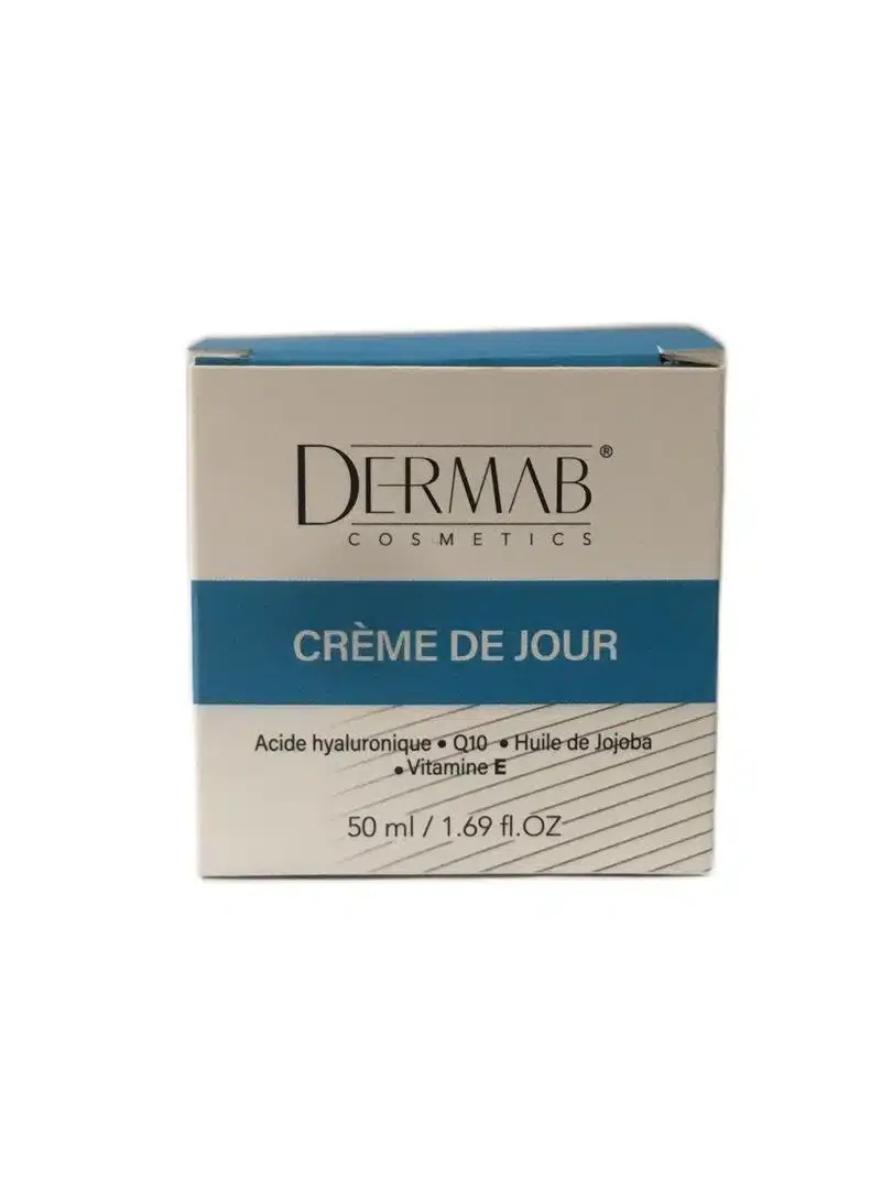 Dermab Crème De Jour [AH-Q10-Vit E] 50 ml