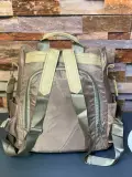 Sac à dos oxford Antivol étanche Pour Femme – Biege
