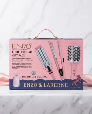 Enzo طقم تصفيف الشعر  en-5611