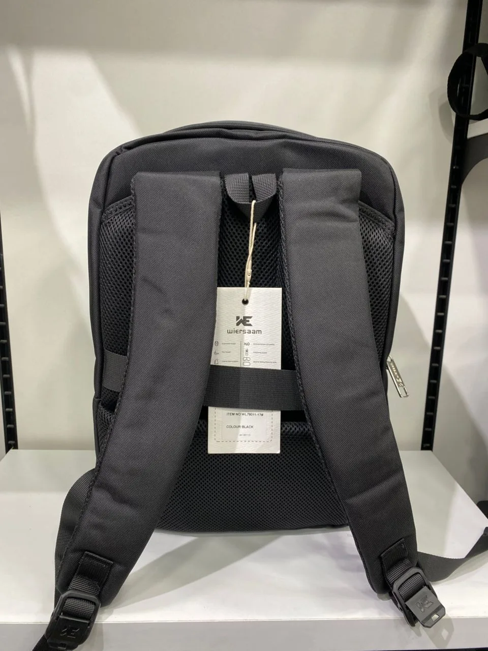 Sac à dos professionnel 15,6 pouces anti-vol