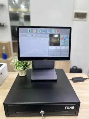 All In One HF POS