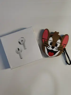 Airpod 4 + antichoc