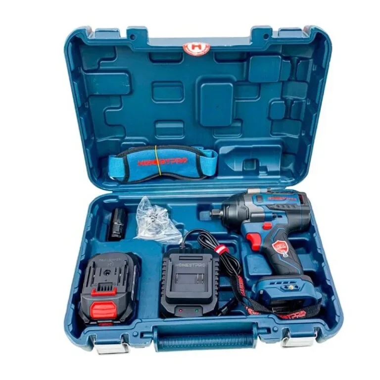 BOULONEUSE HONESTPRO 21V 1100N.M