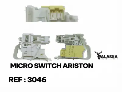 Serrure m/laver Ariston