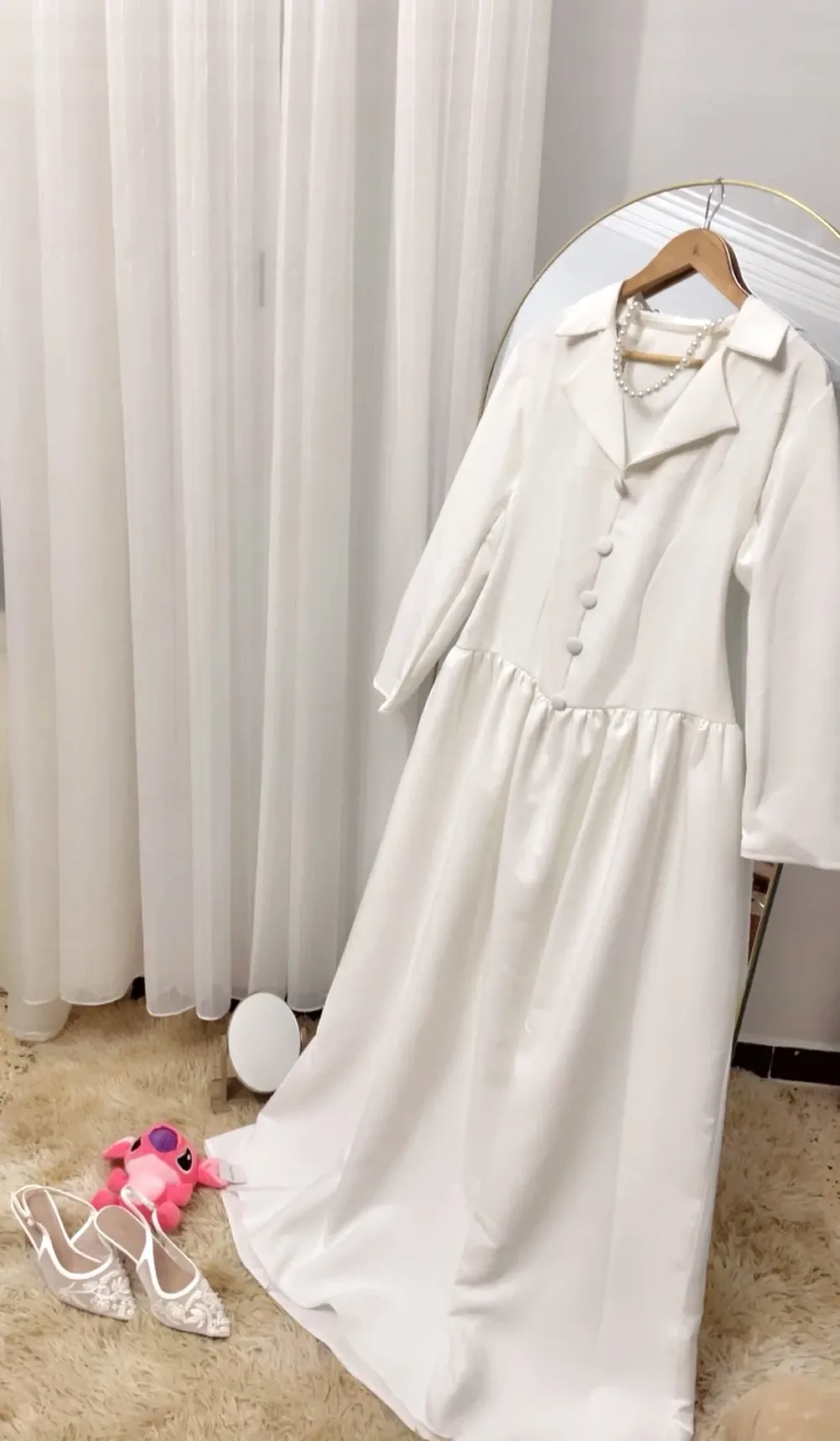 Robe mira