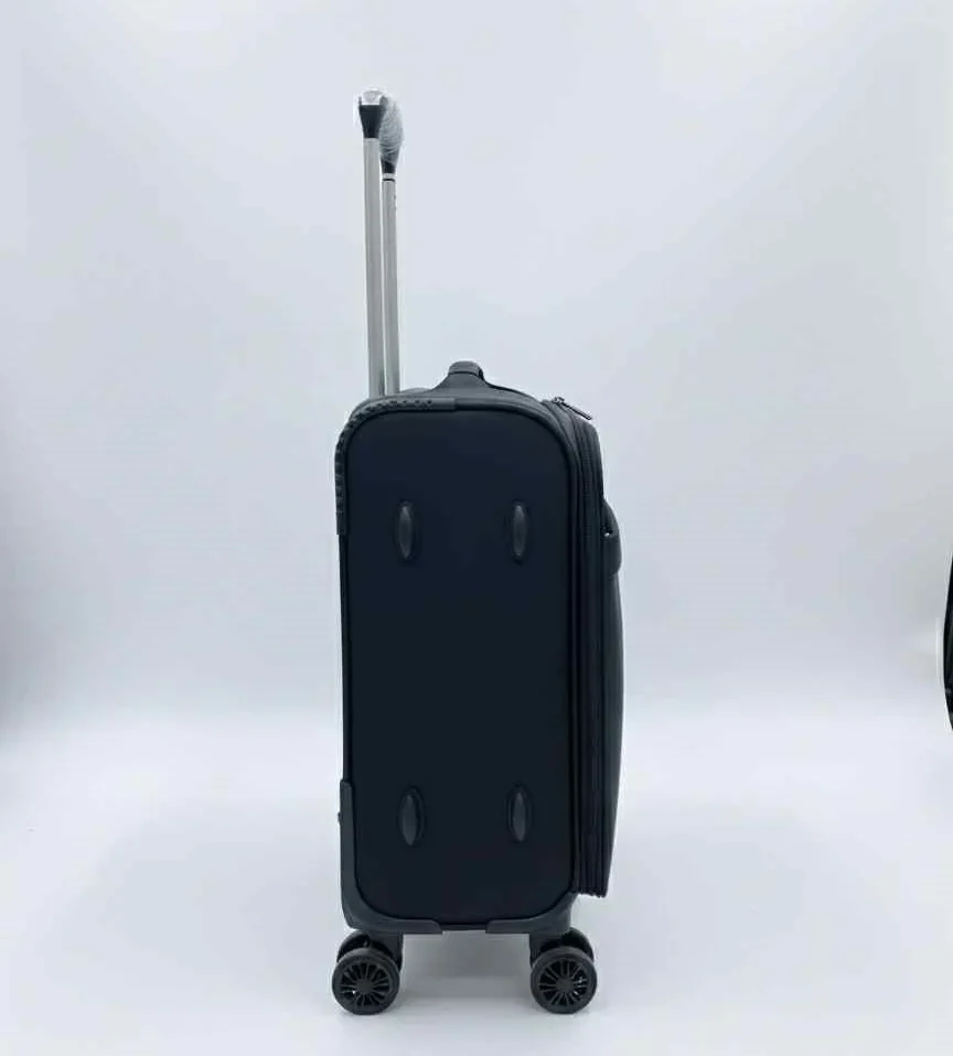 Valise pilote cabine serrure TSA