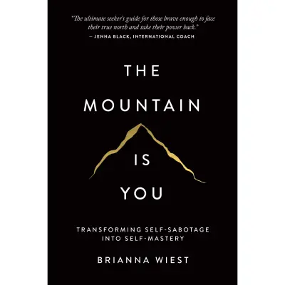 The mountain is you