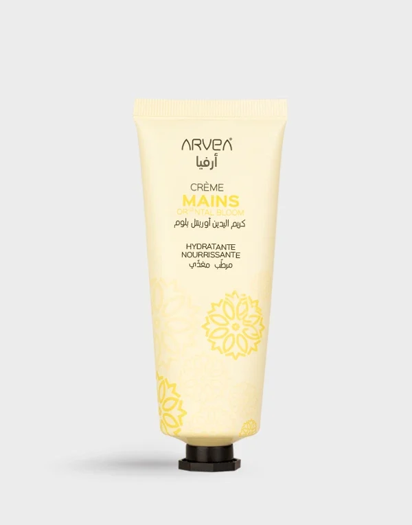 CRÈME MAINS ORIENTAL BLOOM كريم اليدين اورينتال بلوم