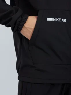 طقم رياضي رجالي من نايك (NIKE) - أسود كلاسيكي
