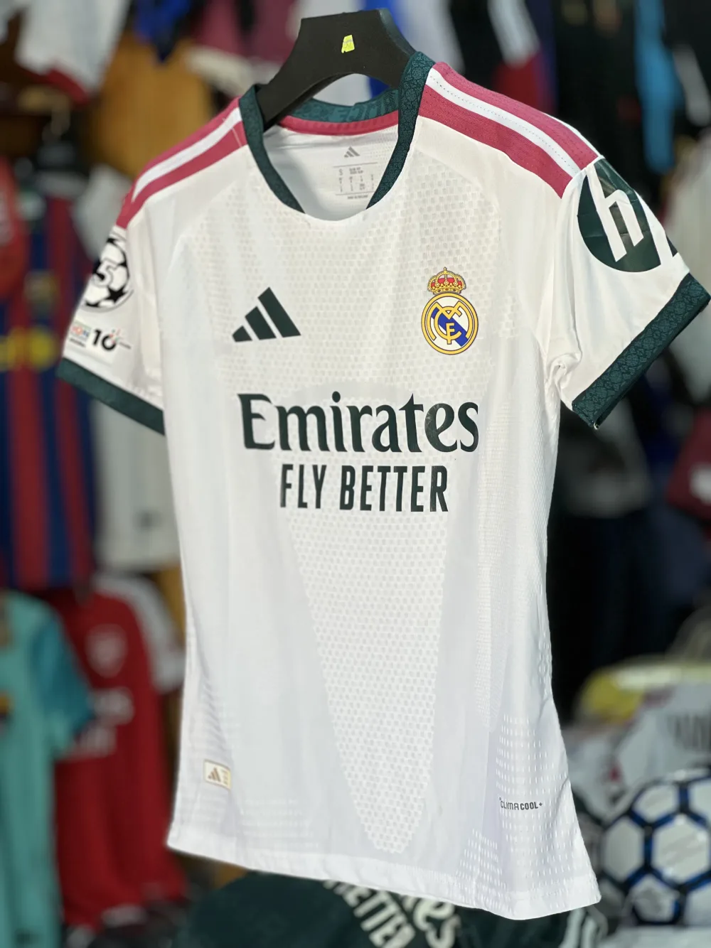 Bellingham madrid