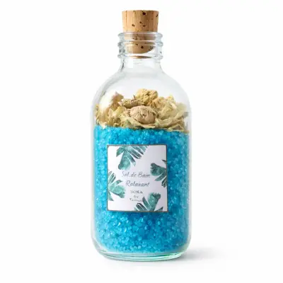 Sel de bain