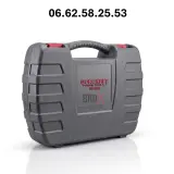 Boulonneuse à Chocs WORCRAFT IW-500 450W – 400 Nm
