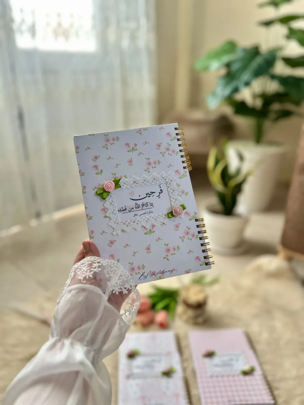 مفكرة الخمس دقائق