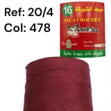 Fil Crochet
