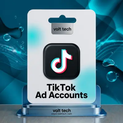 TikTok ADS Accounts High Quality | Garantie 30 Jours