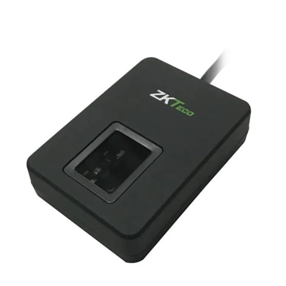 قارئ بصمة الأصابع ZKTeco ZK9500
