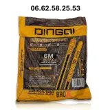 Aiguille Vibrante Béton DINGQI 6M × 38mm - ART-107004
