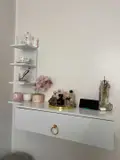Coiffeusse 1 tirroire