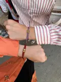 Bracelet H Élégance
