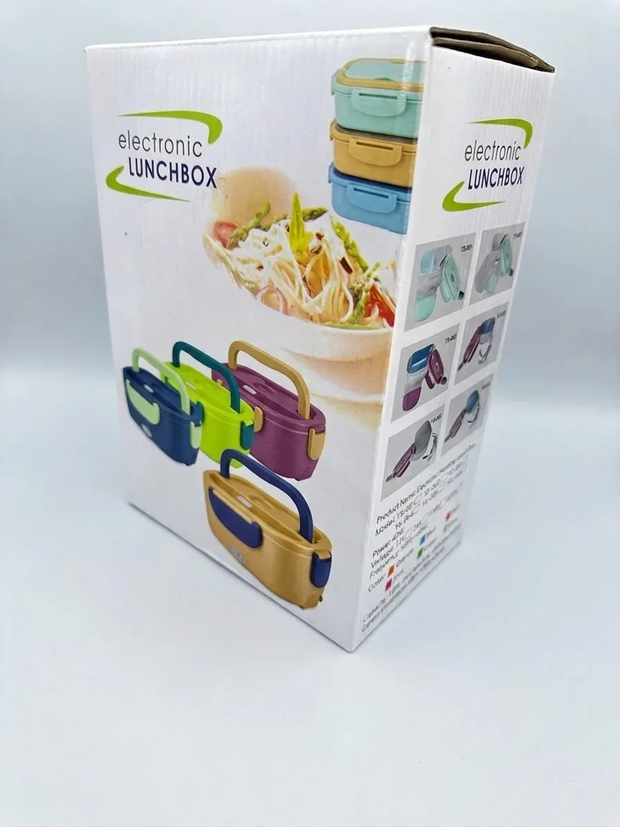 Electronic lunchbox