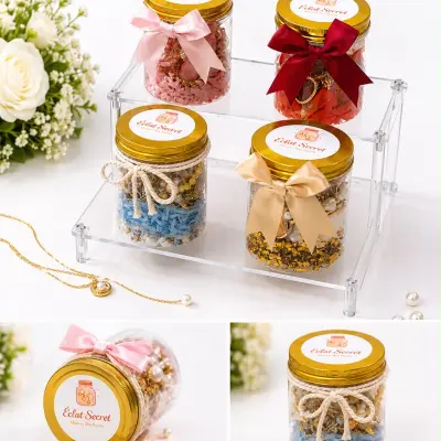 box, surprise 10 accessoires surprises à l’intérieur