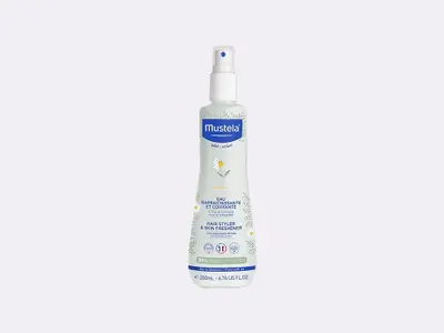 Eau Rafraichissante et Coiffante Bébé 200ml
