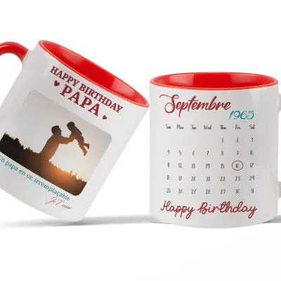 Mug  - Happy Birthday