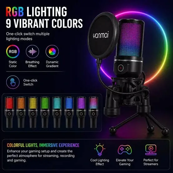 MIC YANMAI SF-777W