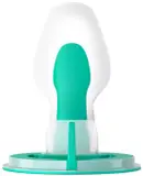 Biberon à Réponse Naturelle anti colique plastique de 125 ml