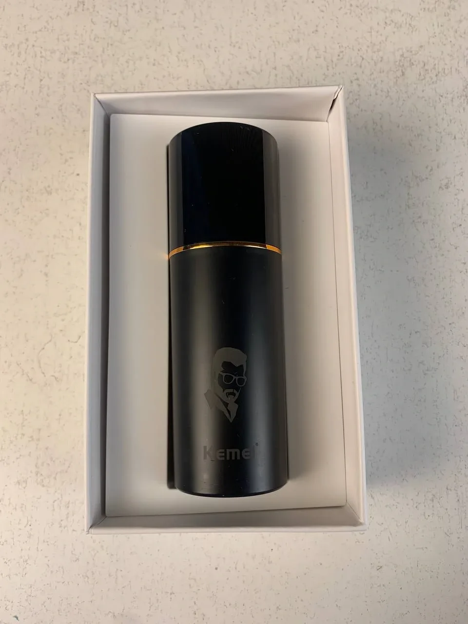 Tondeuse Kemei Km-X5 - آلة حلاقة كهربائية محمولة