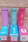 قارورة مياه زجاجية بسعة 450ml