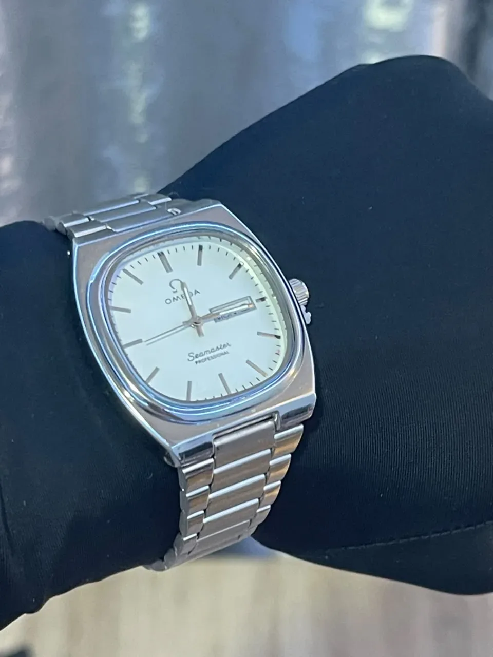 ساعة رجالية OMEGA