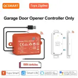 Module contrôleur ouvre porte de garage intelligent, étanche, Zigbee 3.0