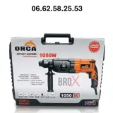 MARTEAU PERFORATEUR 1050W 26MM ERH286 ORCA