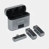 JMARY Microphone Sans-Fil MW-15 (2-TX)